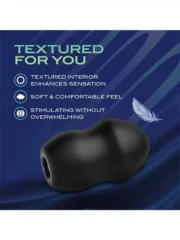 Blush - UrSelf - Fortify Black Stroker - FTM Masturbator - Bilde 6