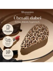 Womanizer Liberty 2 - Leopard - Bilde 10