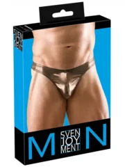 Svenjoyment – Stringtruse – Skimrende bronse - Bilde 5