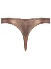 Svenjoyment – Stringtruse – Skimrende bronse - Bilde 3