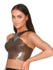 LateX - Top - Smoke semi-transparent - Bilde 3