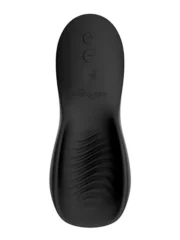 We-Vibe - Shared Touch - Grinding Vibrator for Par - Sort - Bilde 3