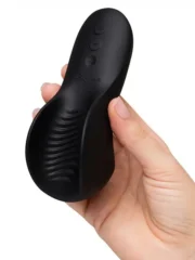 We-Vibe - Shared Touch - Grinding Vibrator for Par - Sort - Bilde 6
