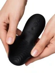 We-Vibe - Shared Touch - Grinding Vibrator for Par - Sort - Bilde 9