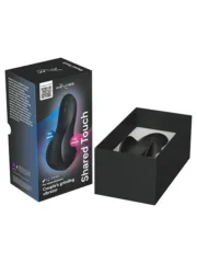 We-Vibe - Shared Touch - Grinding Vibrator for Par - Sort - Bilde 18