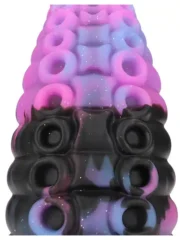 Fiction Cocks - Deep Riser - Tentakkel Fantasi Dildo - Rosa - Bilde 6