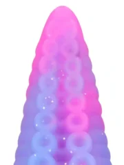 Fiction Cocks - Deep Riser - Tentakkel Fantasi Dildo - Rosa - Bilde 5