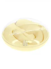 Loveline - Daydream - Parvibrator med ladeetui - Pastell gul - Bilde 4