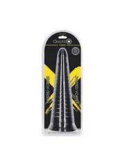 Ouch! Xtreme - Twisted vortex - gradert analplugg sort. - Bilde 2