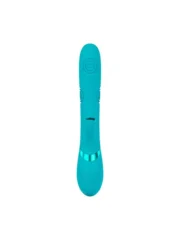 Dolce Vive - Fiore - Tappende rabbitvibrator - Blå - Bilde 4