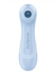 Satisfyer Pro 2 Generation 4 – trykkbølgestimulator med 4 hetter - APP - Bilde 10